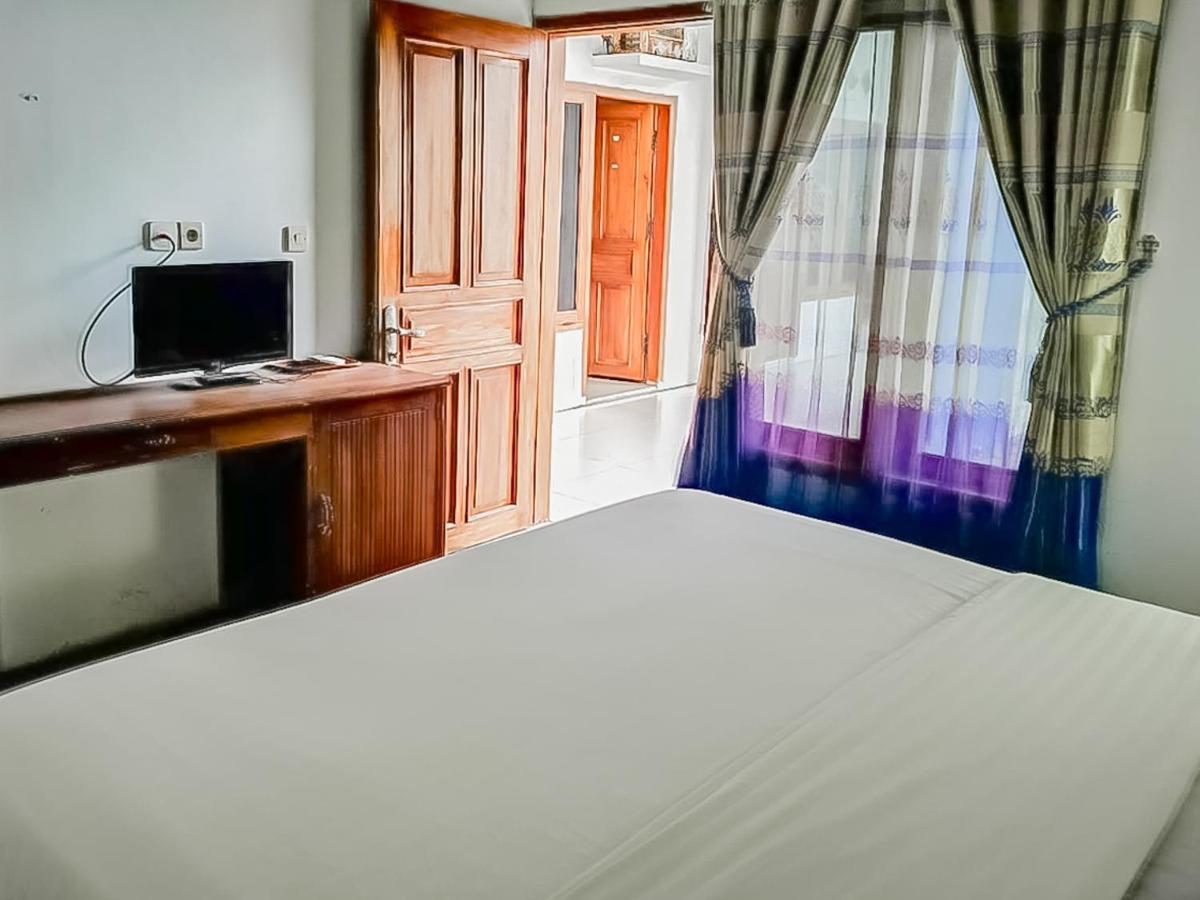 Hotel Reddoorz Syariah Near Sunrise Park Pangandaran Exterior foto