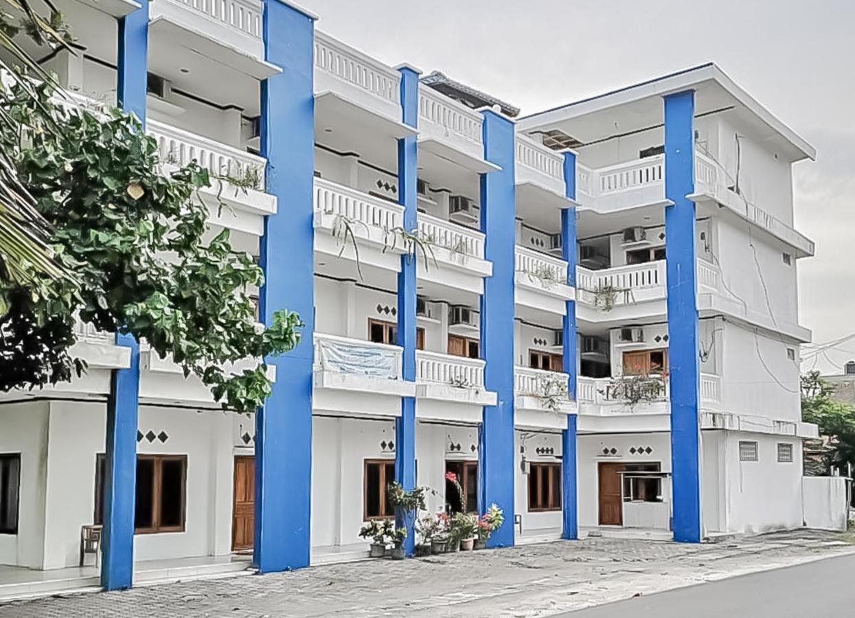 Hotel Reddoorz Syariah Near Sunrise Park Pangandaran Exterior foto