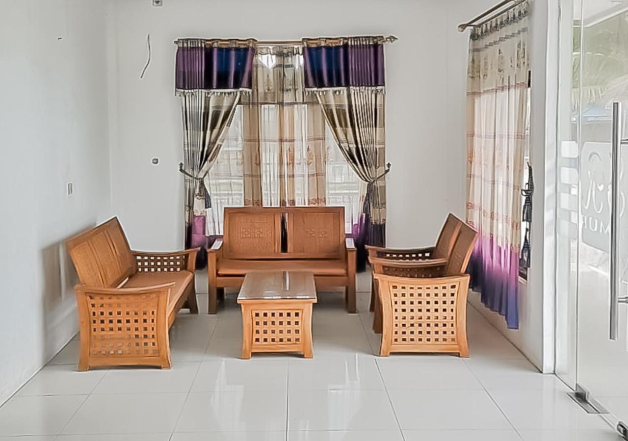 Hotel Reddoorz Syariah Near Sunrise Park Pangandaran Exterior foto